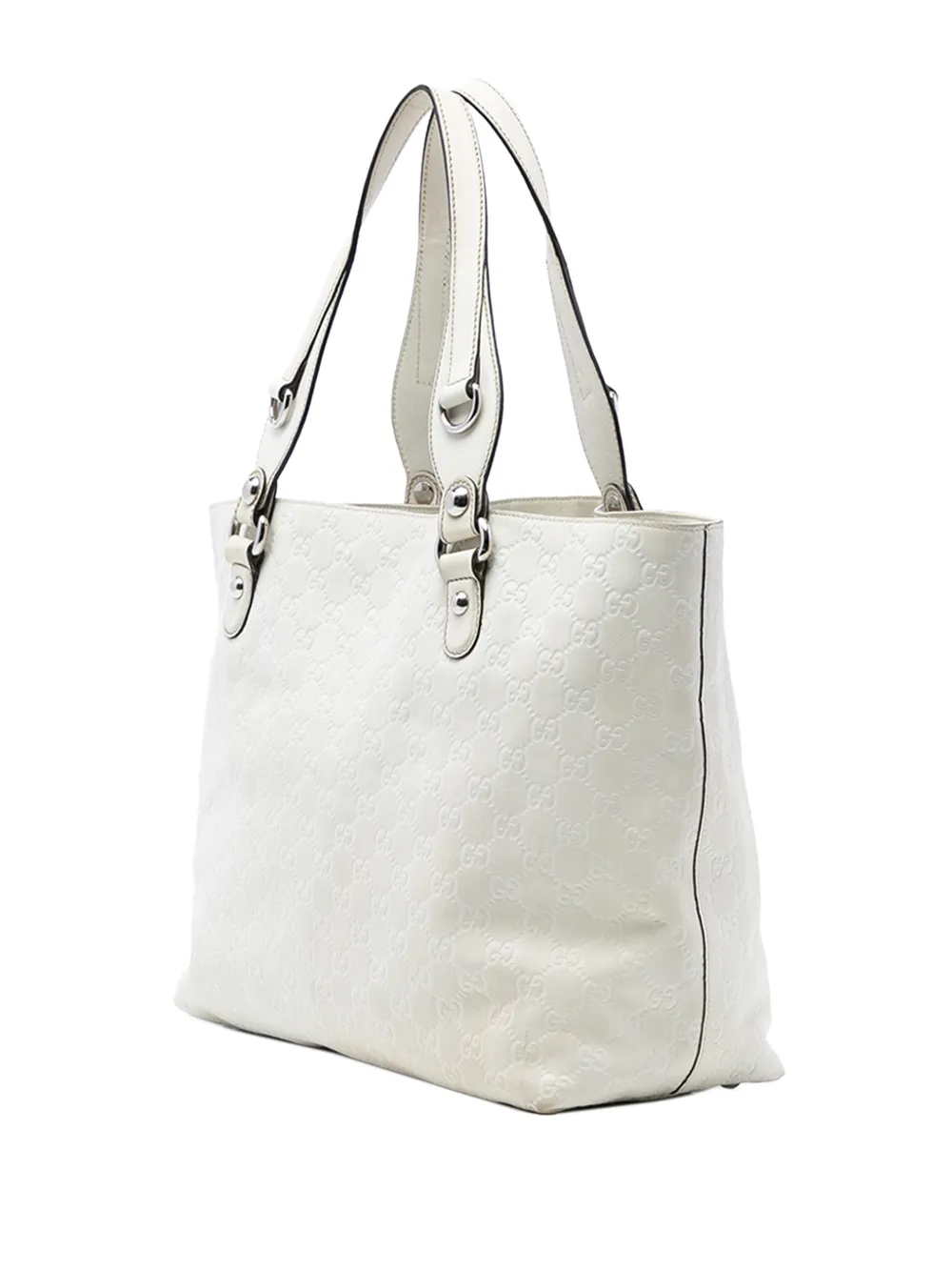 2016-2025 Medium Guccissima Icon Bit Tote Bag