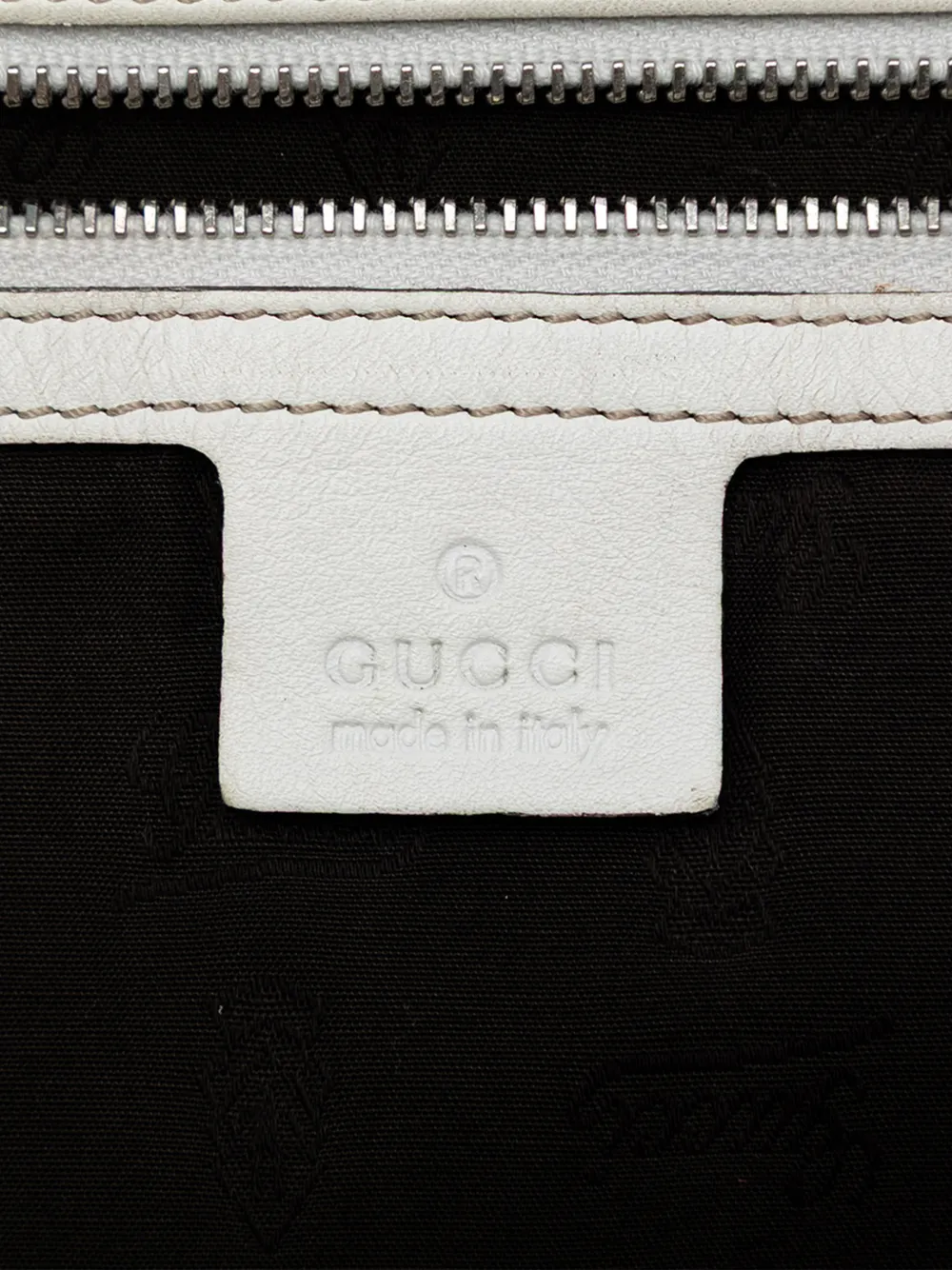 2016-2025 Medium Guccissima Icon Bit Tote Bag