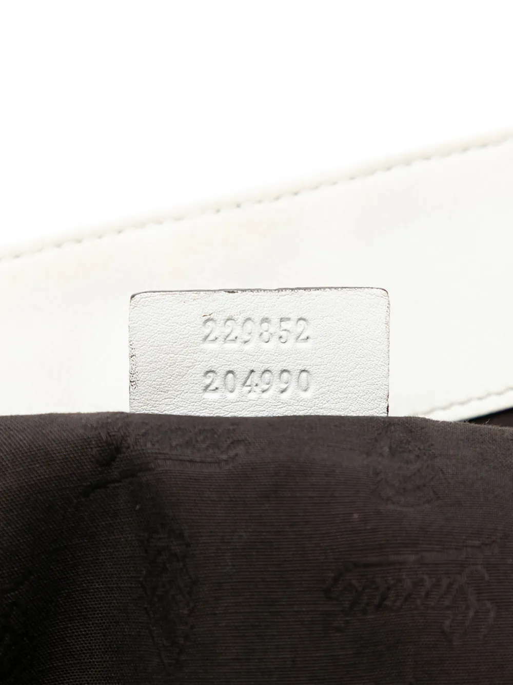 2016-2025 Medium Guccissima Icon Bit Tote Bag