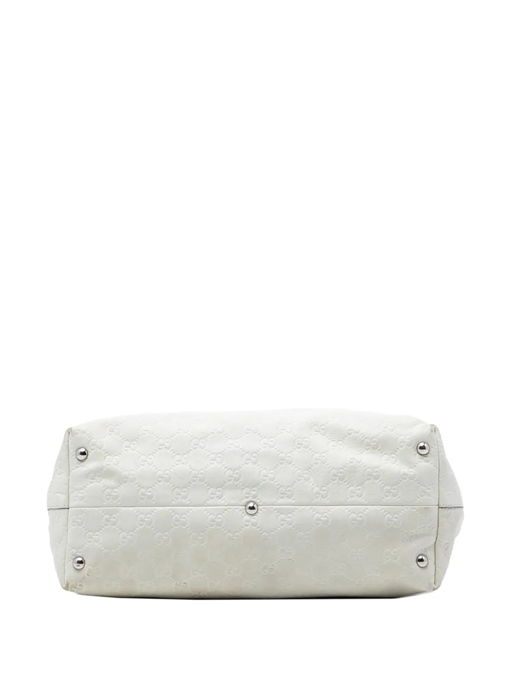 2016-2025 Medium Guccissima Icon Bit Tote Bag