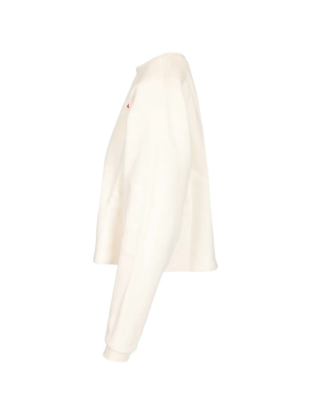  The North Face Red Box Logo-detail Sweatshirt - Neutrals 