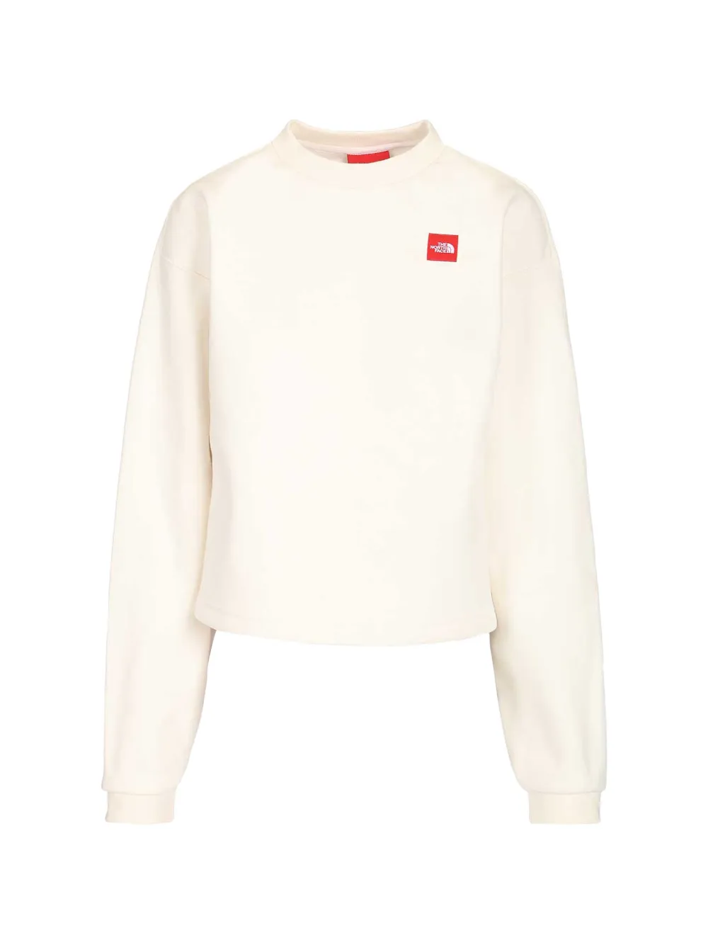 The North Face Red Box logo-detail sweatshirt - Toni neutri