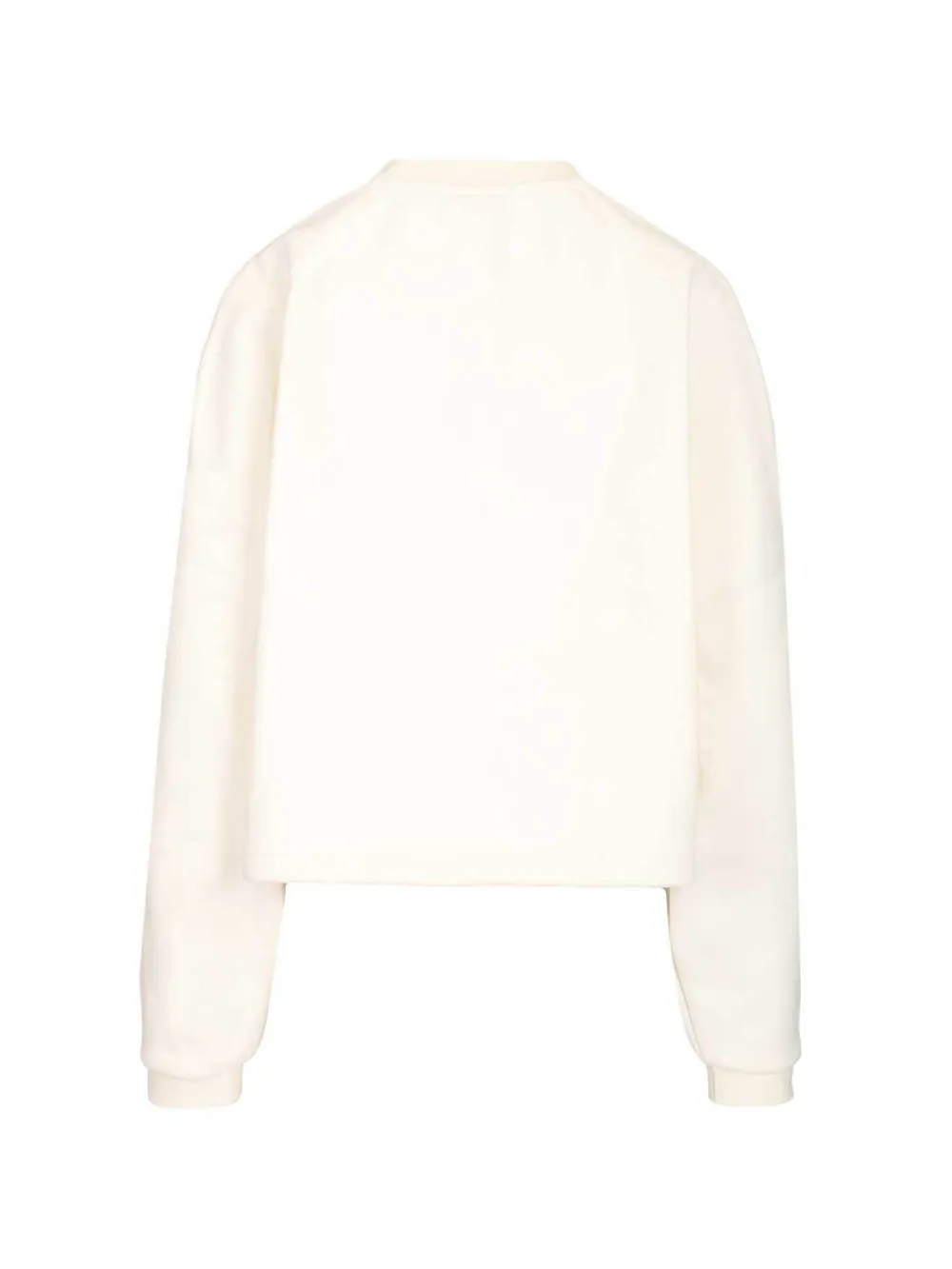  The North Face Red Box Logo-detail Sweatshirt - Neutrals 