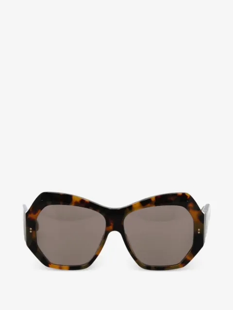 JOSEPH Slima butterfly sunglasses