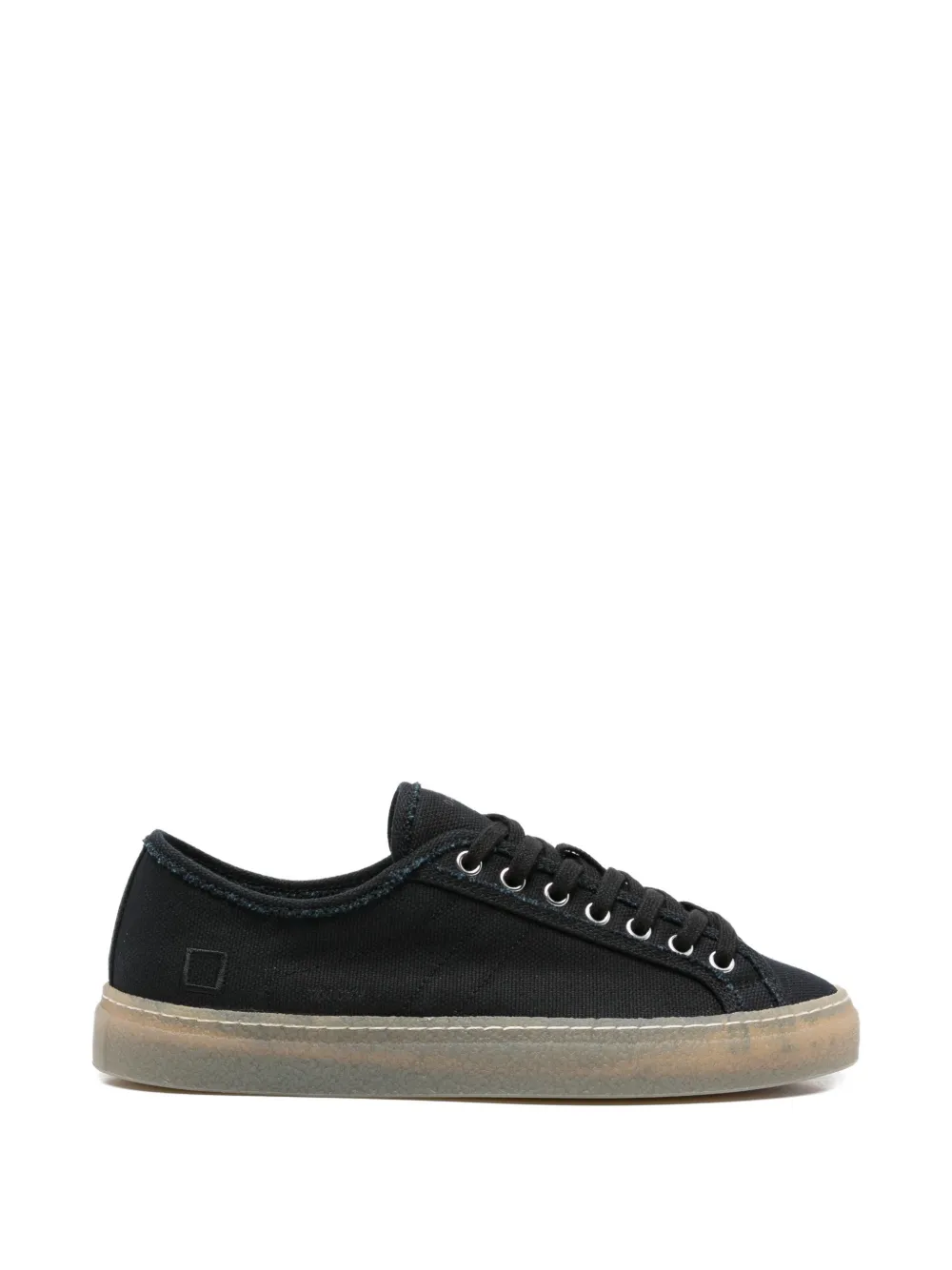 D.A.T.E. Tender sneakers - Nero