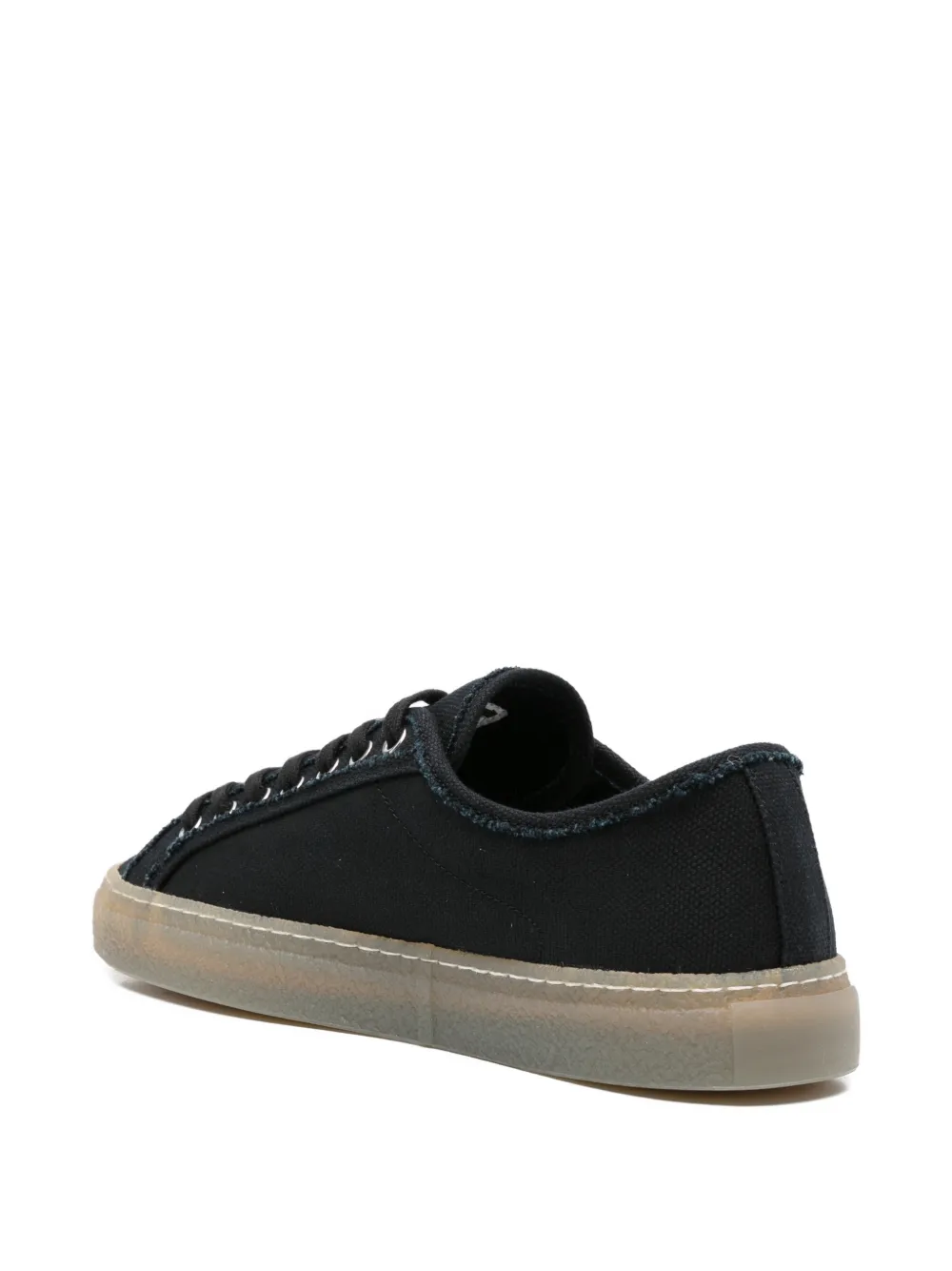 D.A.T.E. Tender sneakers Zwart