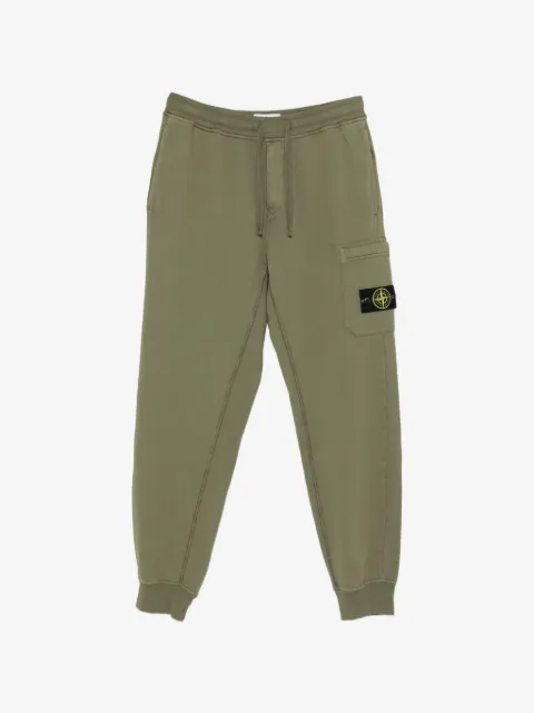 Stone Island cargo-bukser med snoretræk