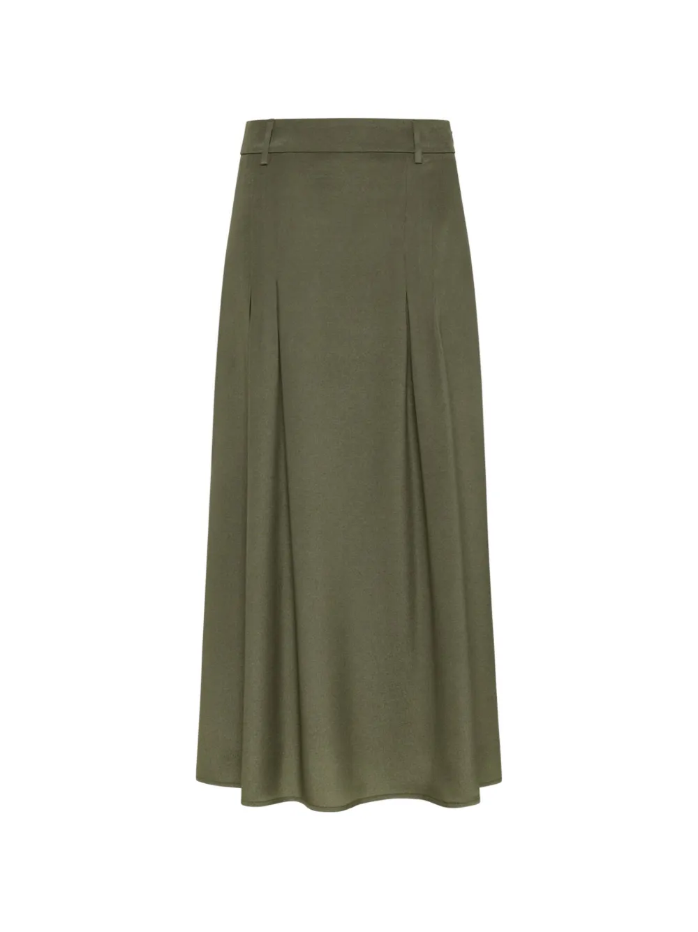 Momoní Yakua Skirt In Green