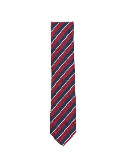 SAPIO striped tie