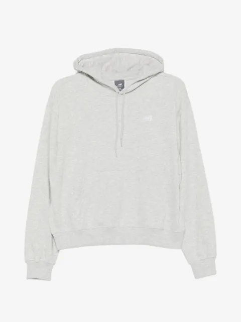 New Balance hoodie à détail de logo