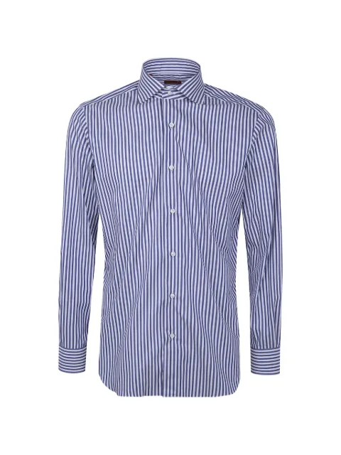 Barba striped shirt