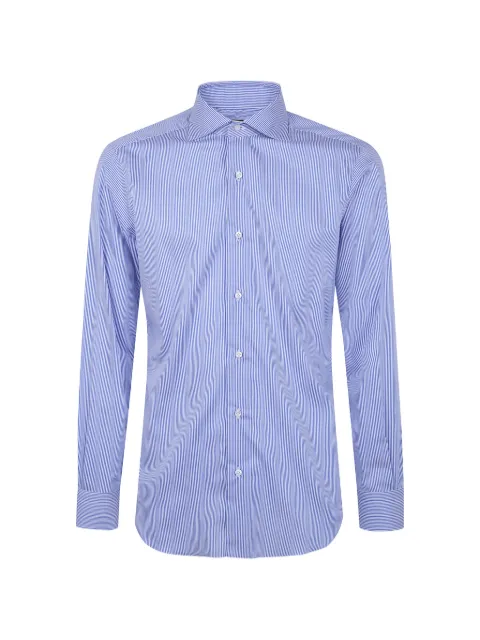 Barba striped shirt