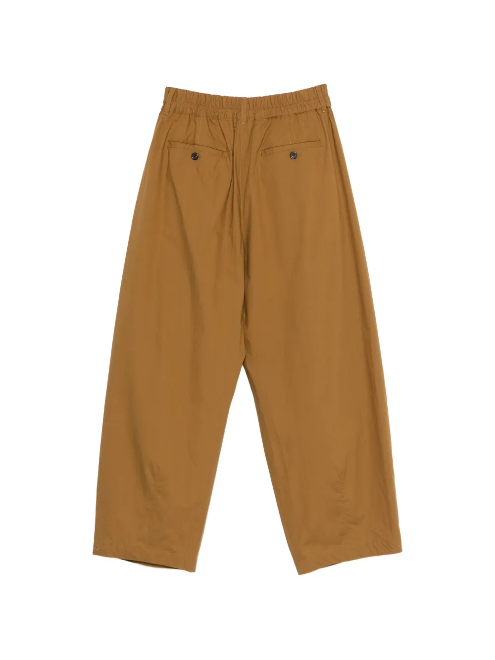  Soeur Pleated Trousers - Brown 