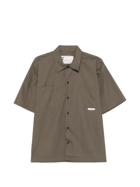 GR10K Replicated short-sleeve shirt