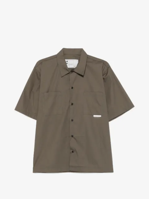 GR10K Replicated short-sleeve shirt