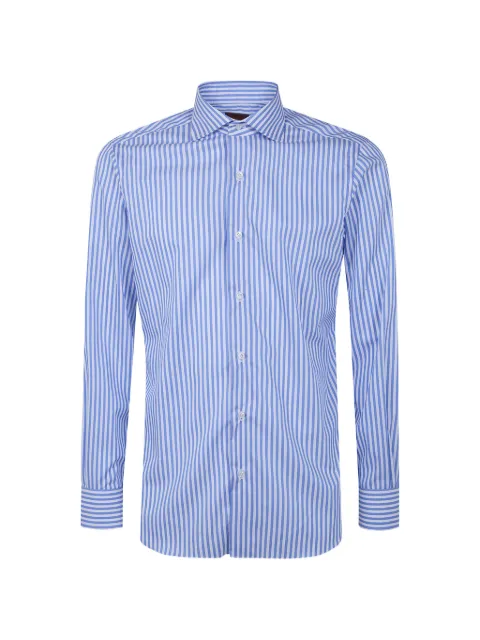 Barba striped shirt