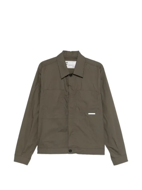 GR10K Replicated shirt jacket