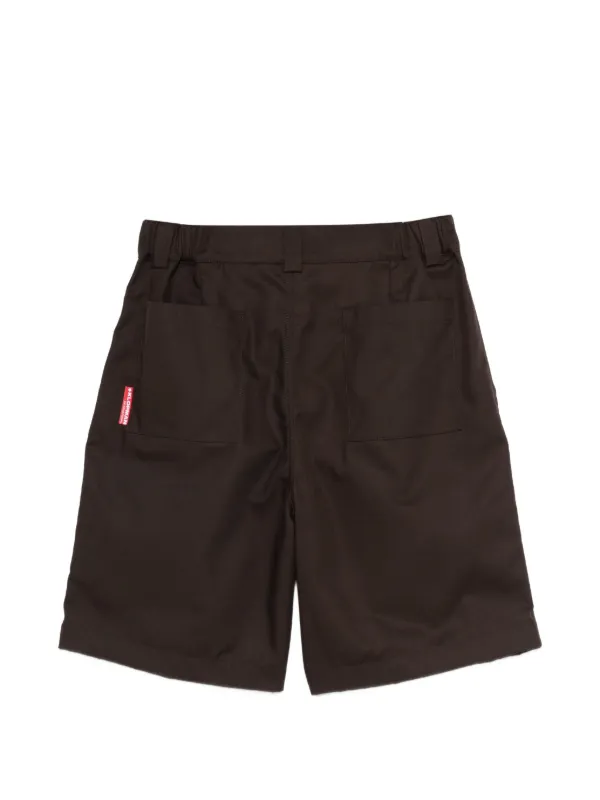 GR10K ショートパンツ | ブラウン | FARFETCH JP