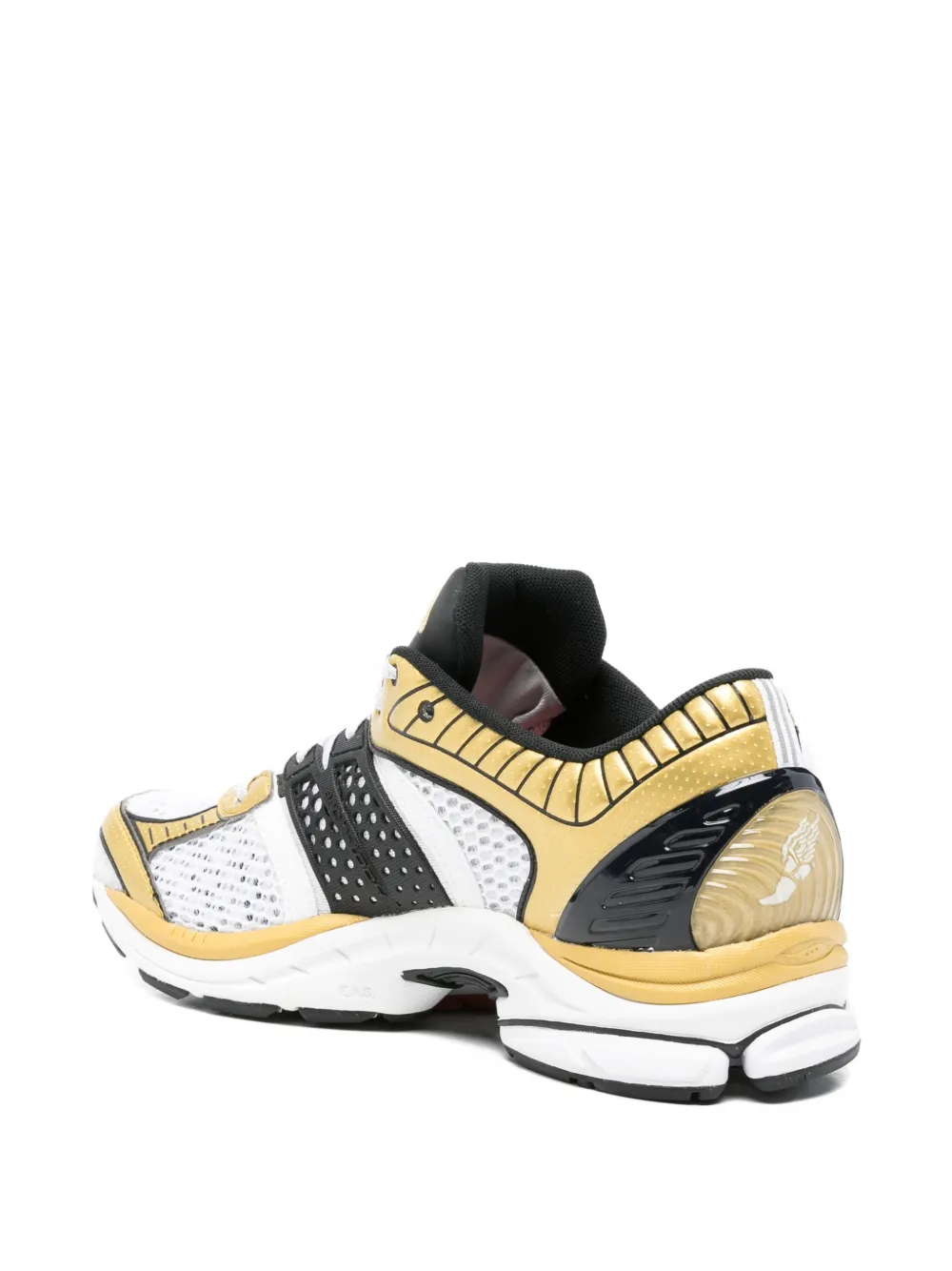 Saucony Pro Grid Paramount sneakers Wit