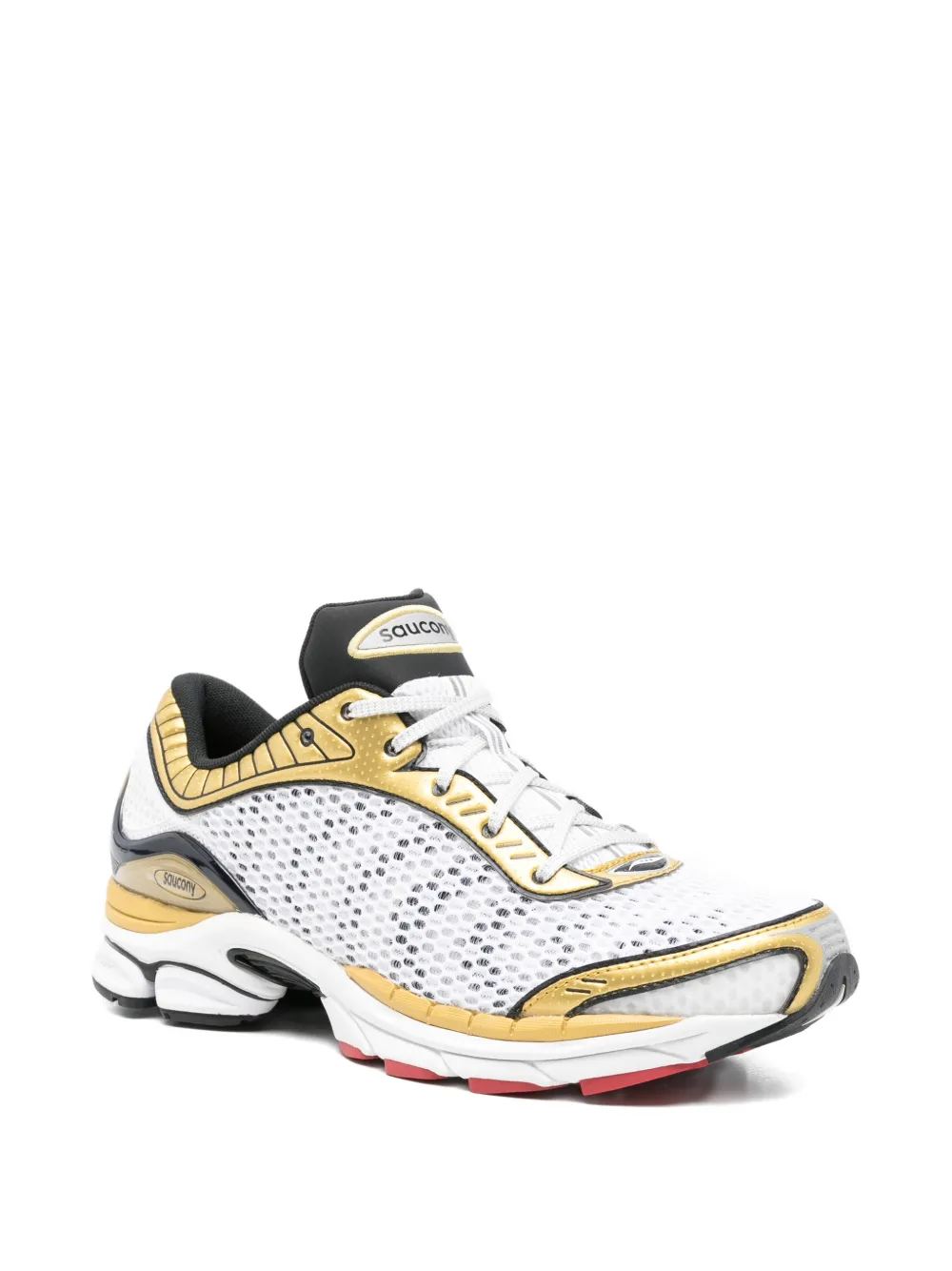 Saucony Pro Grid Paramount sneakers Wit