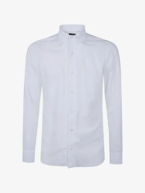 Barba camisa con botones