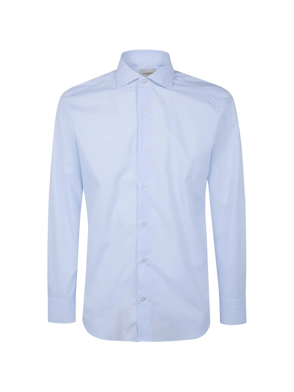 Tintoria Mattei Camicia Srafur - Blu