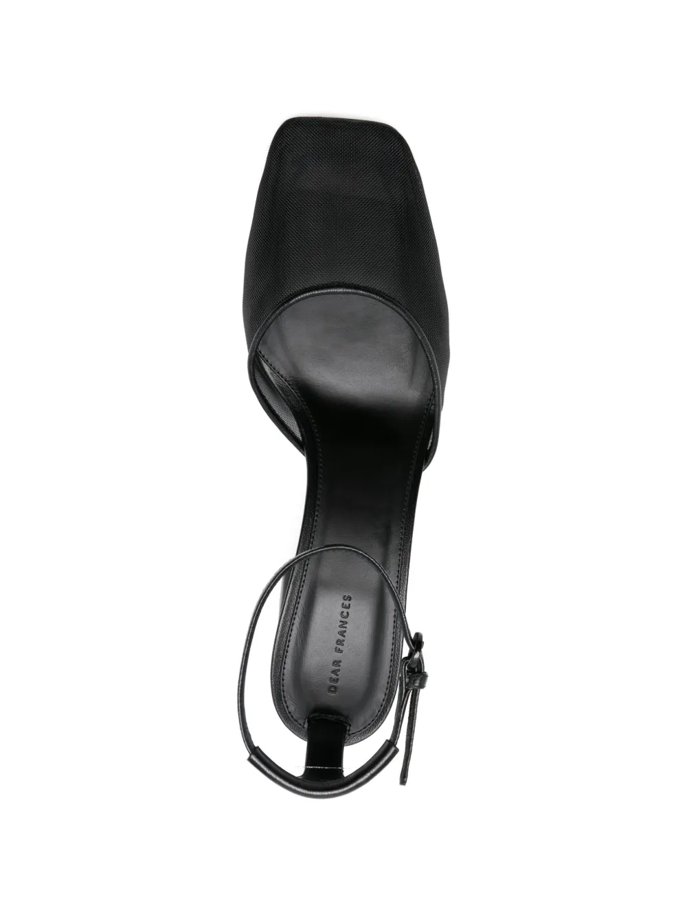 Dear Frances Felice pumps Zwart