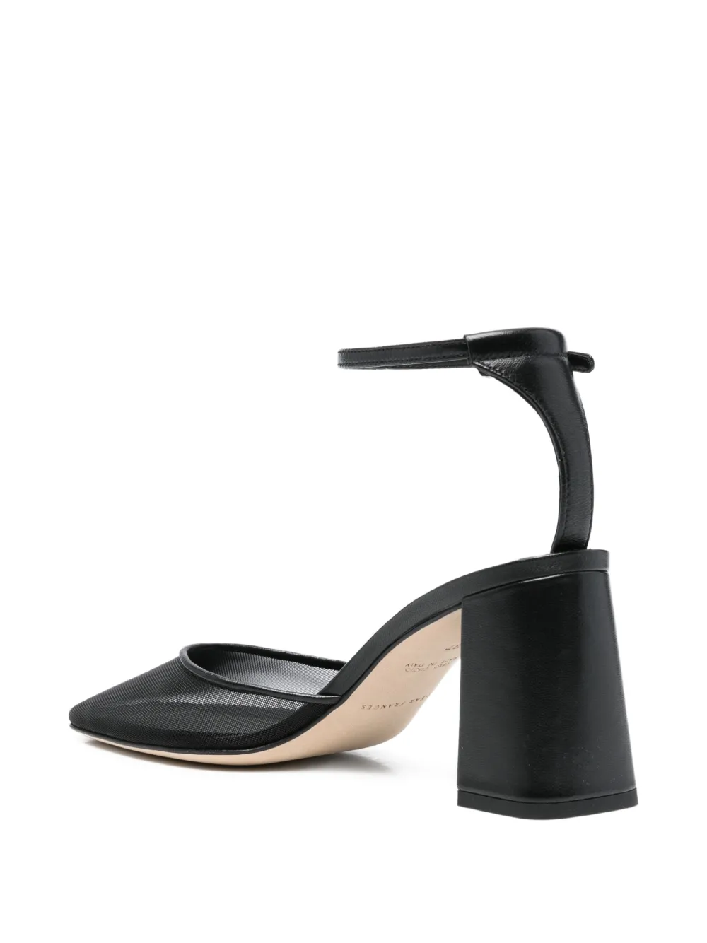 Dear Frances Felice pumps Zwart