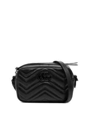 Gucci Pre-Owned 2016-2026 GGスプリーム インターロッキングG