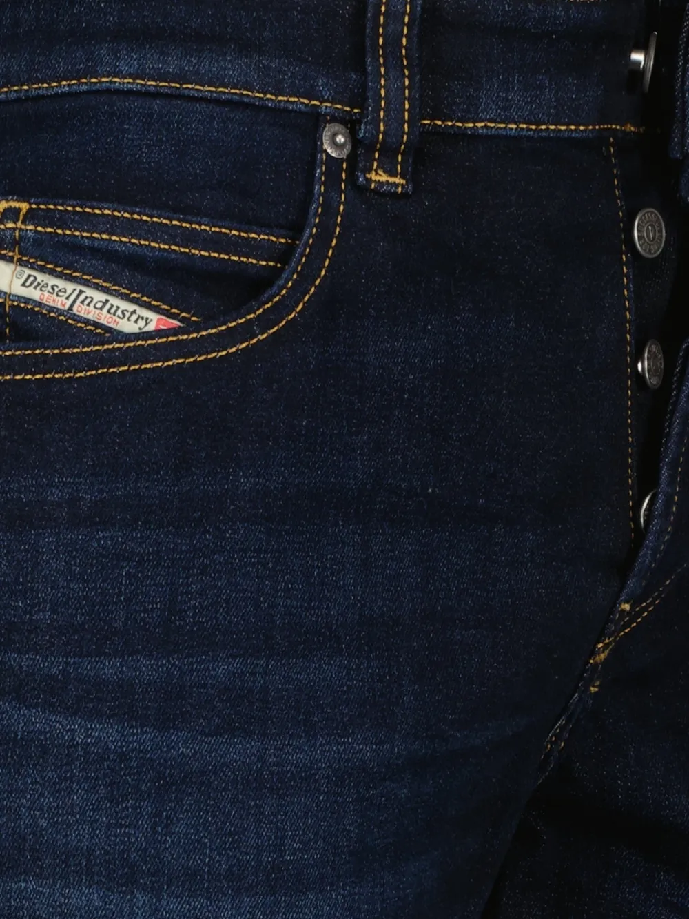 Diesel D-Vyl 1993 jeans Blauw