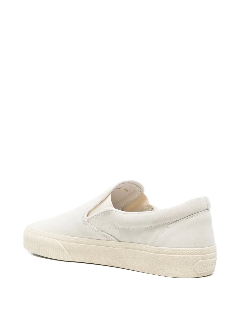 TOM FORD Jude slip-on sneakers Beige