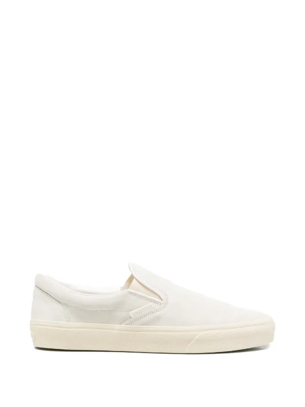 TOM FORD Jude スリッポンスニーカー | ニュートラル | FARFETCH JP
