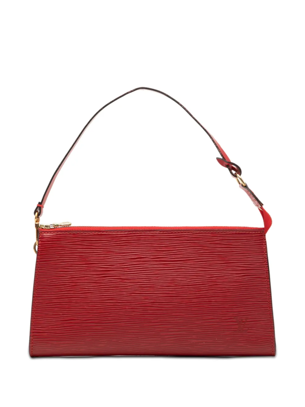 Louis Vuitton Pre-Owned 1999 Epi Pochette Accessoires shoulder bag - Rosso