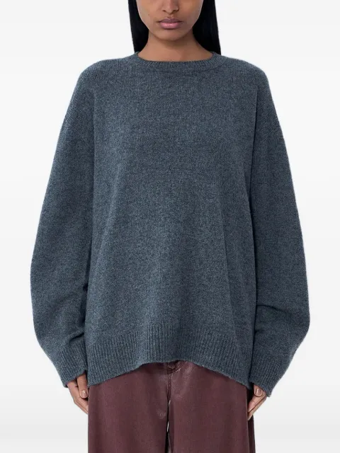 Issey Miyake — oversized sweater