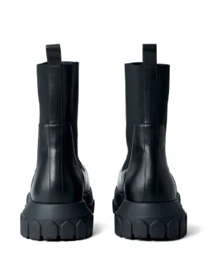 リックオウエンス ブーツ 37 Rick Owens（リックオウエンス）ブーツ - FARFETCH