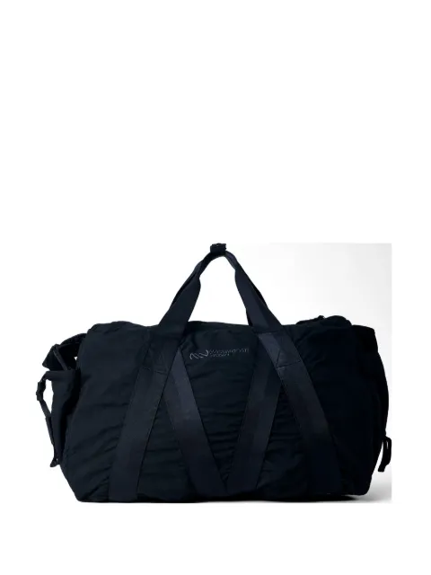 MOOS STUDIO black duffel bag