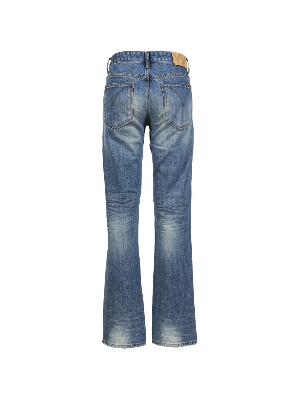  Open Yy Vaqueros Bootcut - Azul 