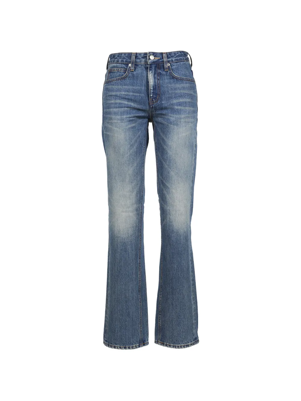 Open YY Jeans svasati - Blu