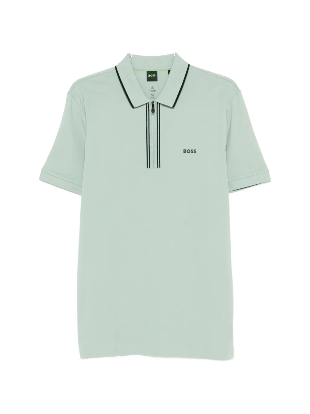 BOSS Philix polo shirt - Verde