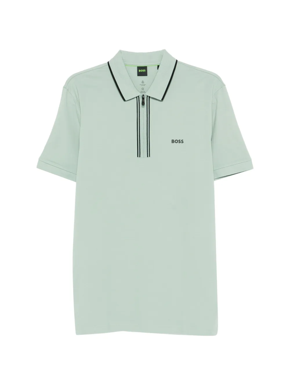 BOSS Philix polo shirt - Grün