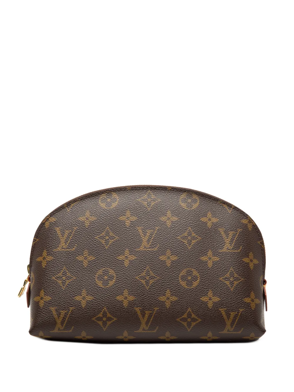Louis Vuitton Pre-Owned 2018 Monogram Cosmetic GM pouch - Marrone