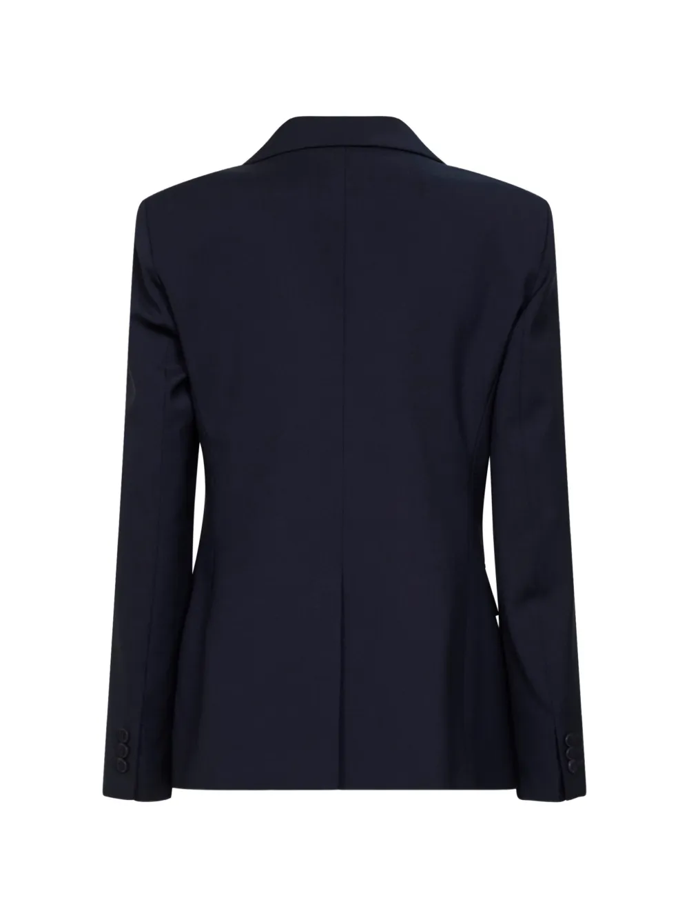  Weekend Max Mara Single-breasted Blazer - Blue 