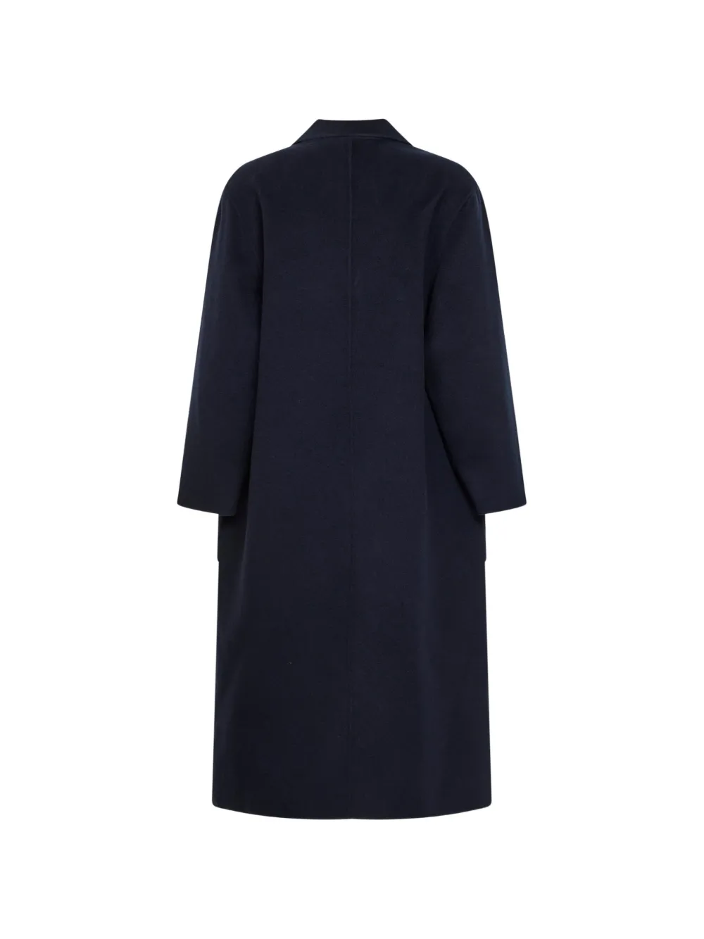 Weekend Max Mara Cappotto Monopetto - Blu 