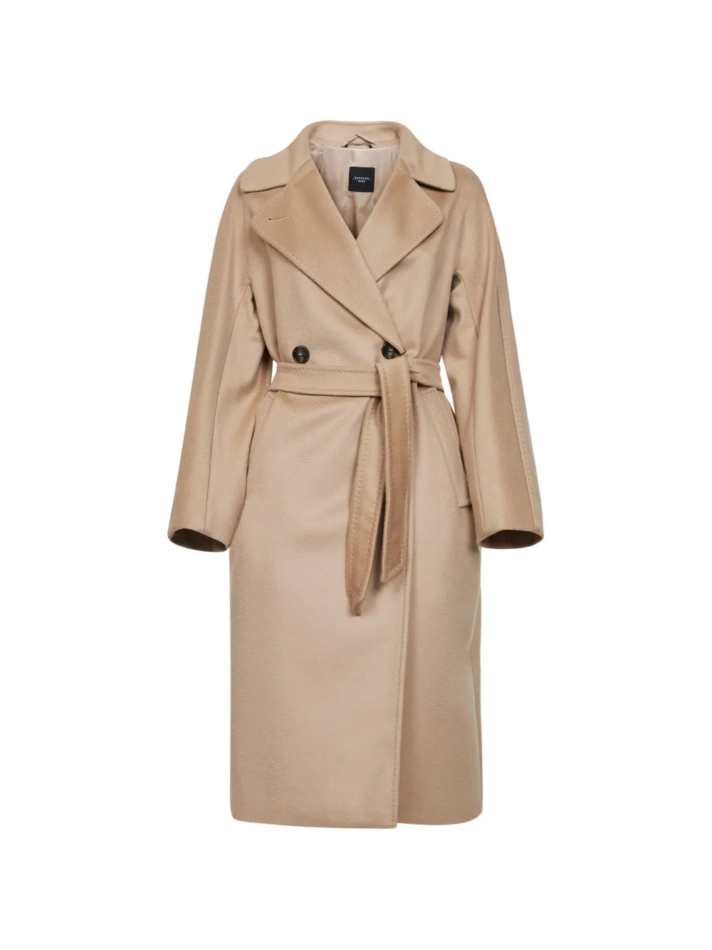 Weekend Max Mara Resina coat - Neutrals