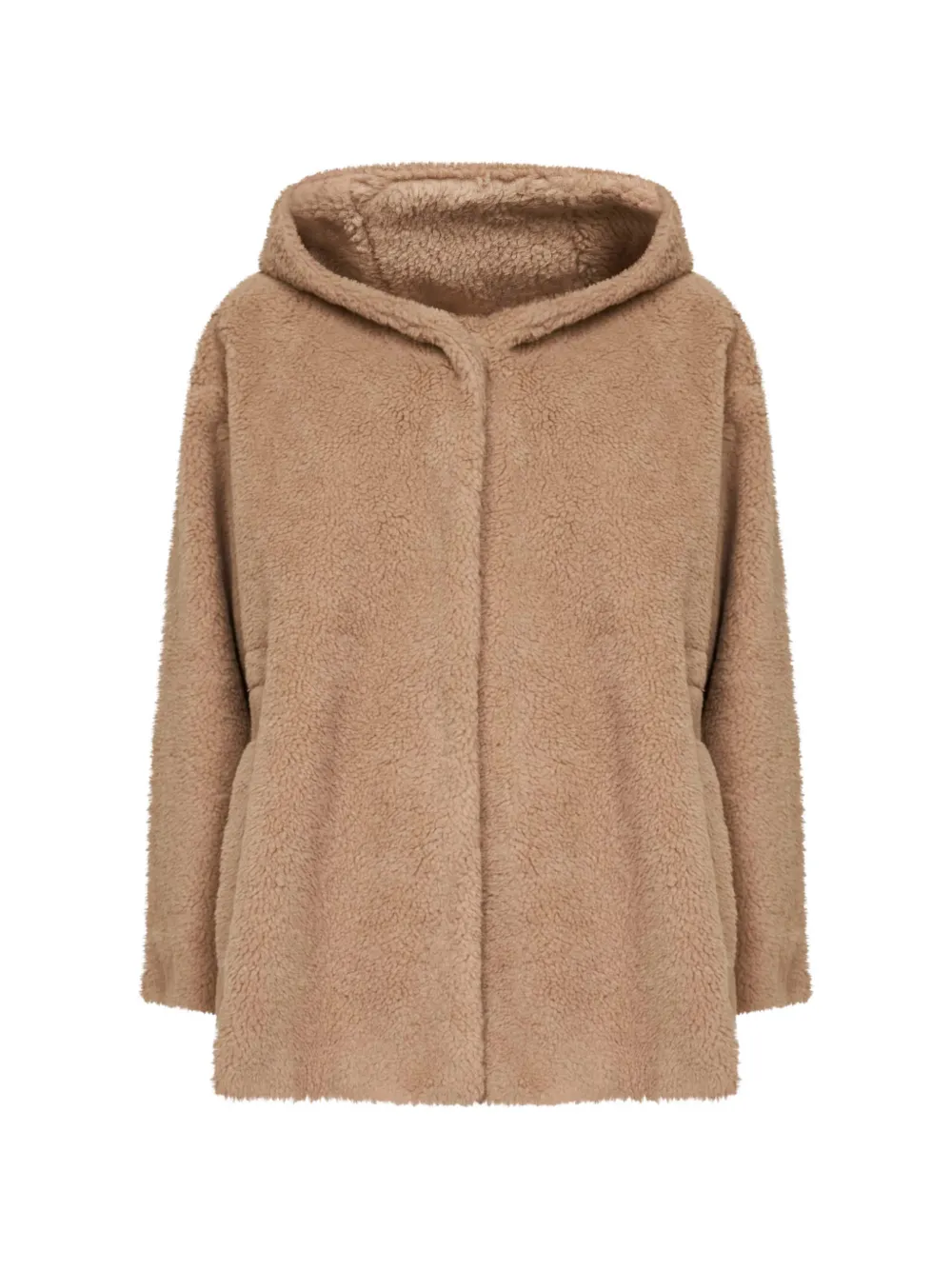 Weekend Max Mara wool-blend coat - Toni neutri