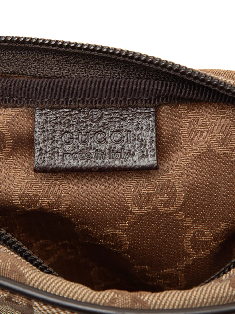 2000-2015 Gg Canvas Pouch