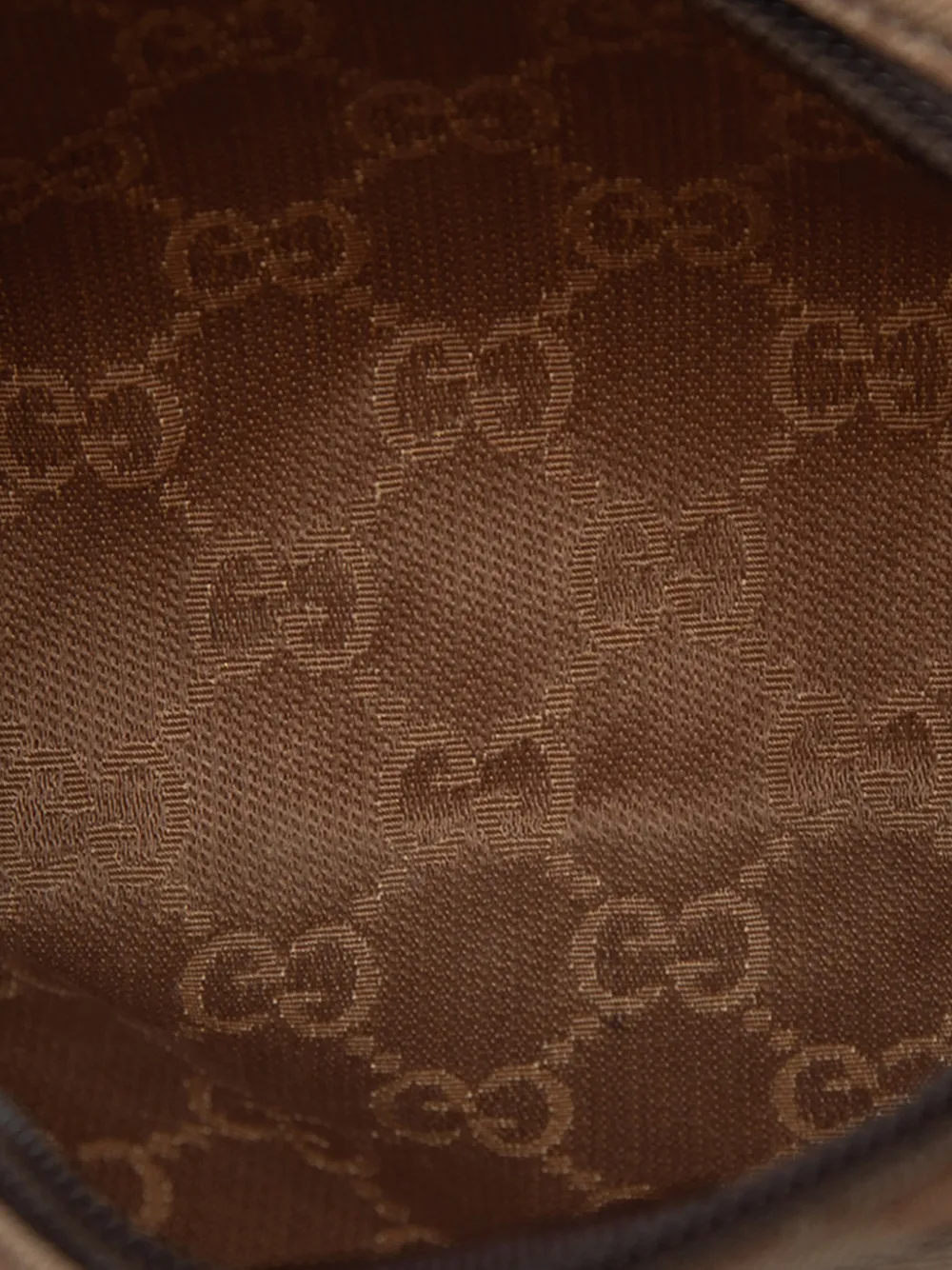2000-2015 Gg Canvas Pouch