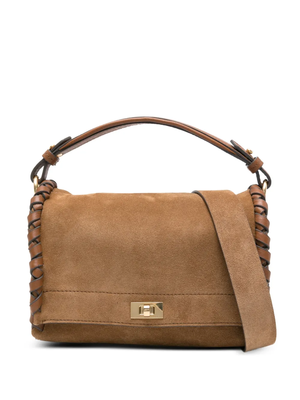Anya Hindmarch Mortimer tote bag - Marrone