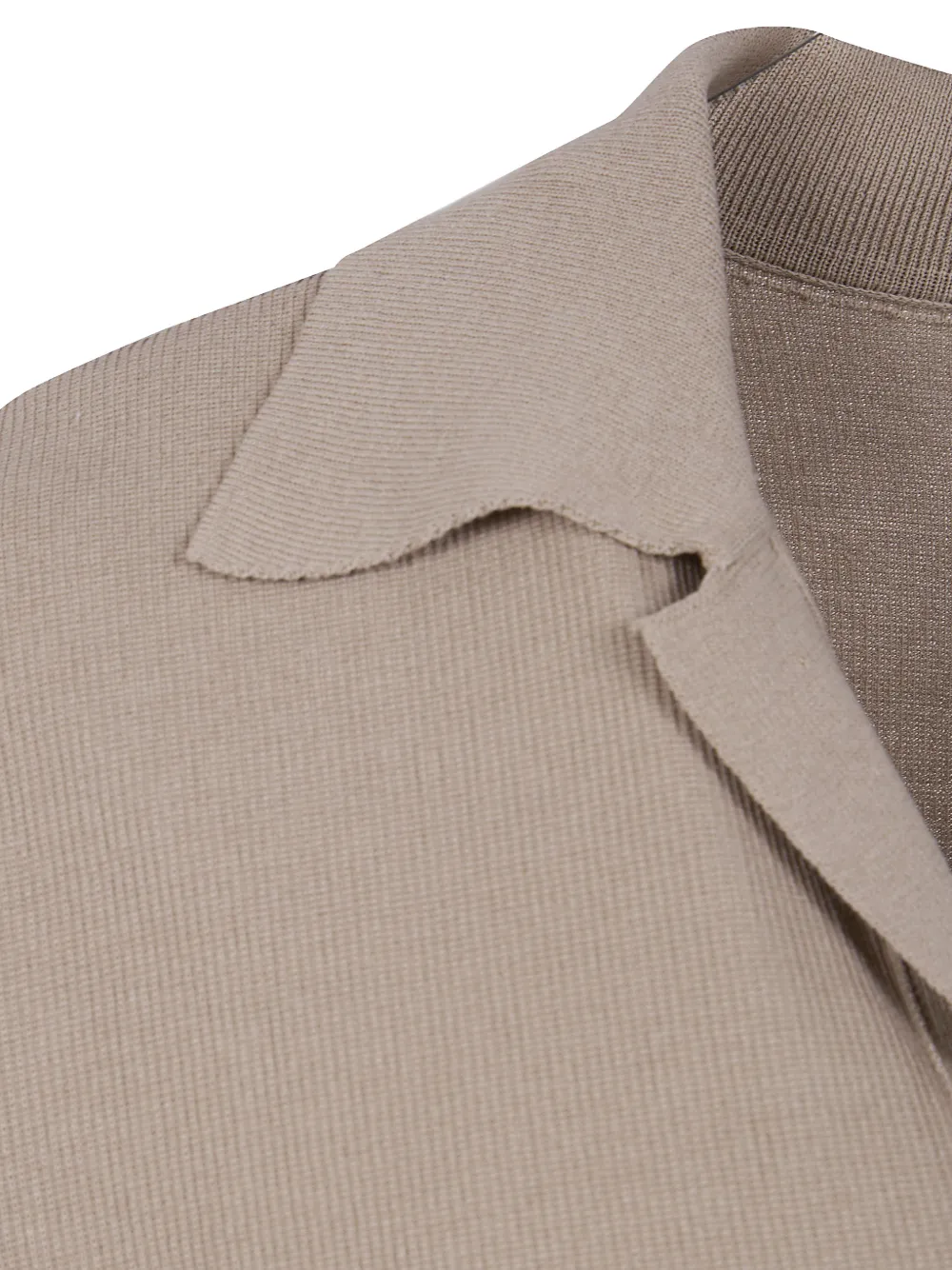 Uma Wang T-shirt met korte mouwen Beige
