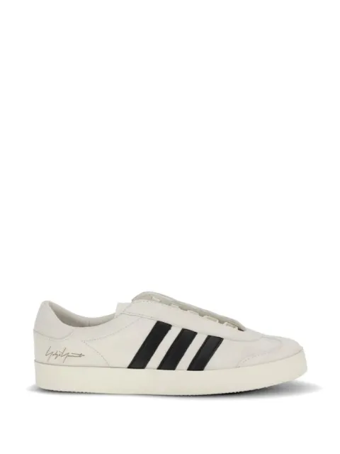 Y-3 Gazelle Sneakers mit Logo